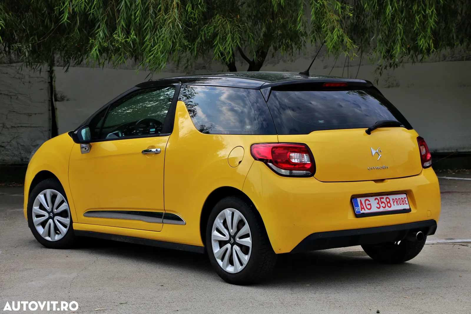 Citroën DS3 1.4 VTi Chic - 11