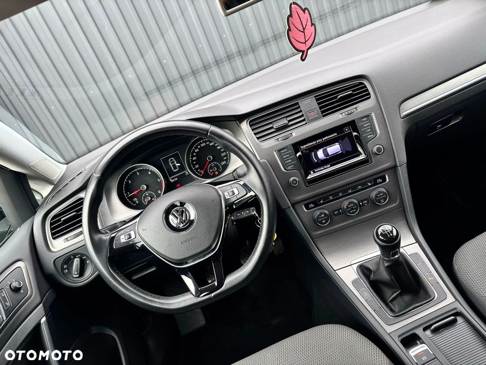 Volkswagen Golf 1.6 TDI 4Motion BlueMotion Technology Comfortline - 14