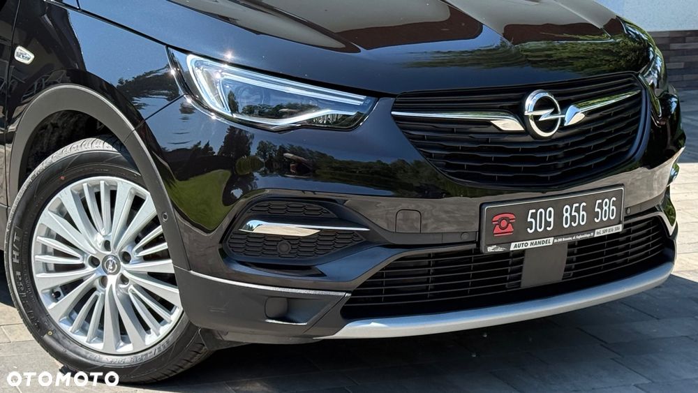 Opel Grandland X 1.5 D Start/Stop Automatik Edition - 29