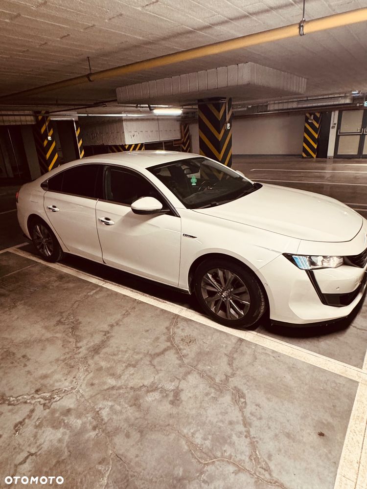 Peugeot 508 1.5 BlueHDi Allure Pack S&S EAT8 - 10