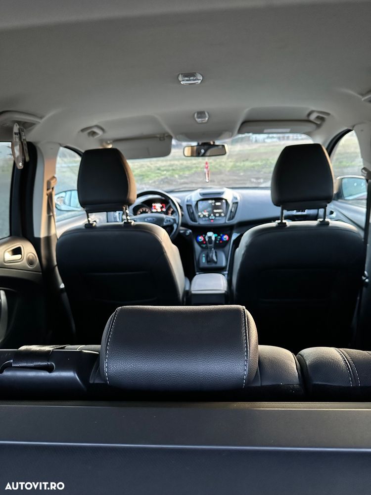 FORD Kuga 2019 — imagine 5