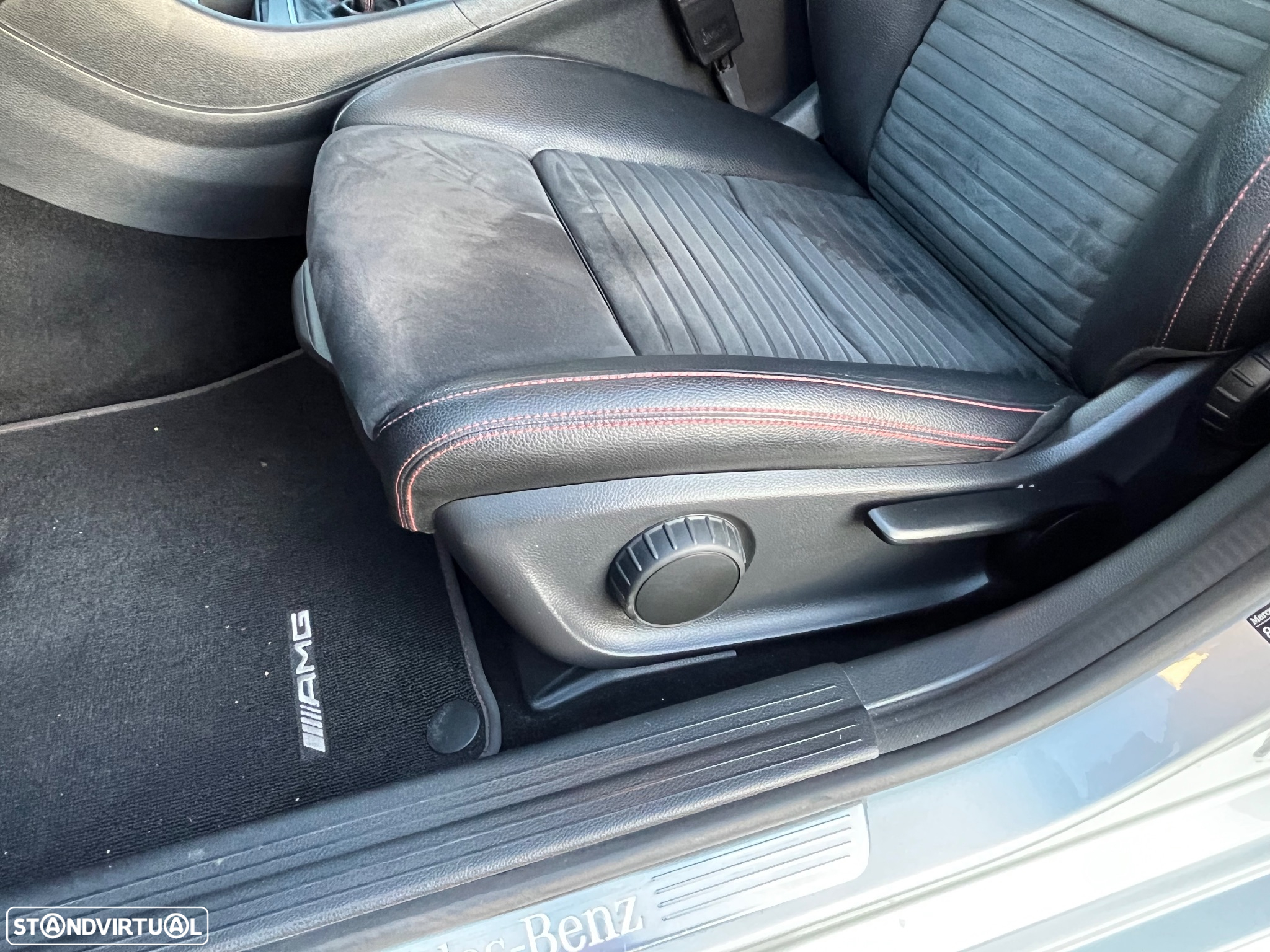 Mercedes-Benz CLA 180 d AMG Line - 26