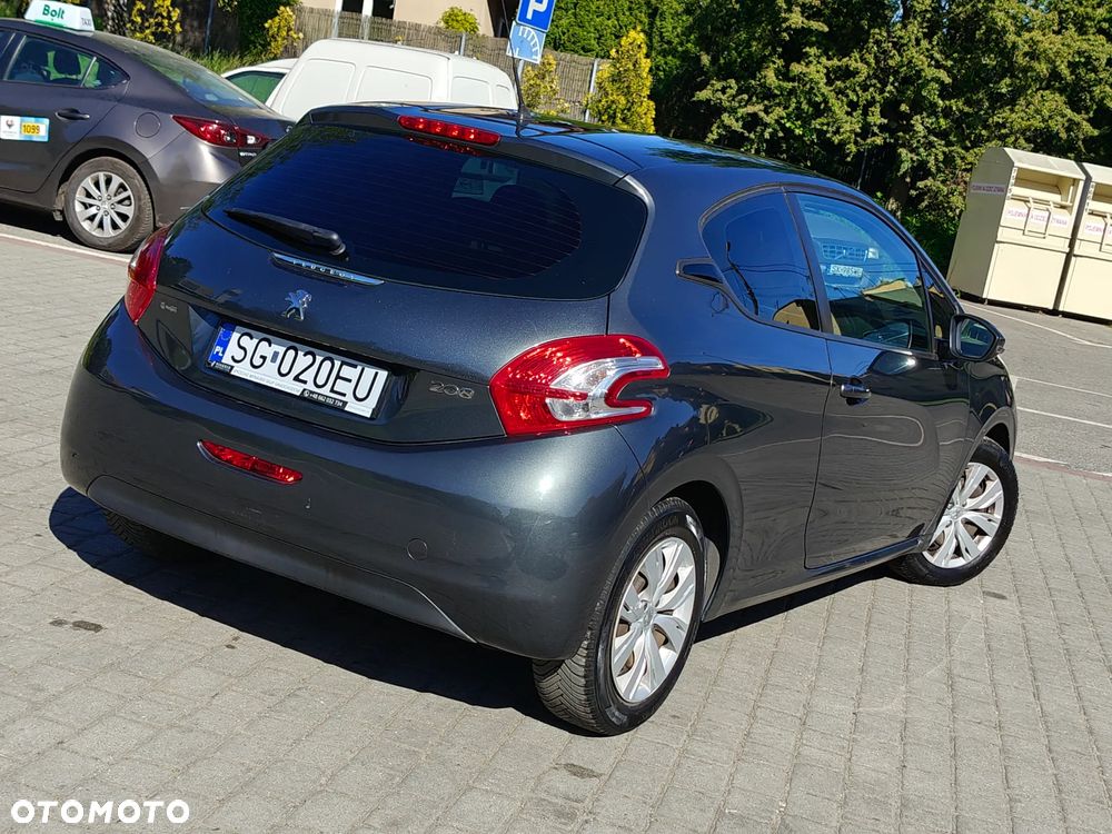 Peugeot 208 PureTech 68 Like - 5