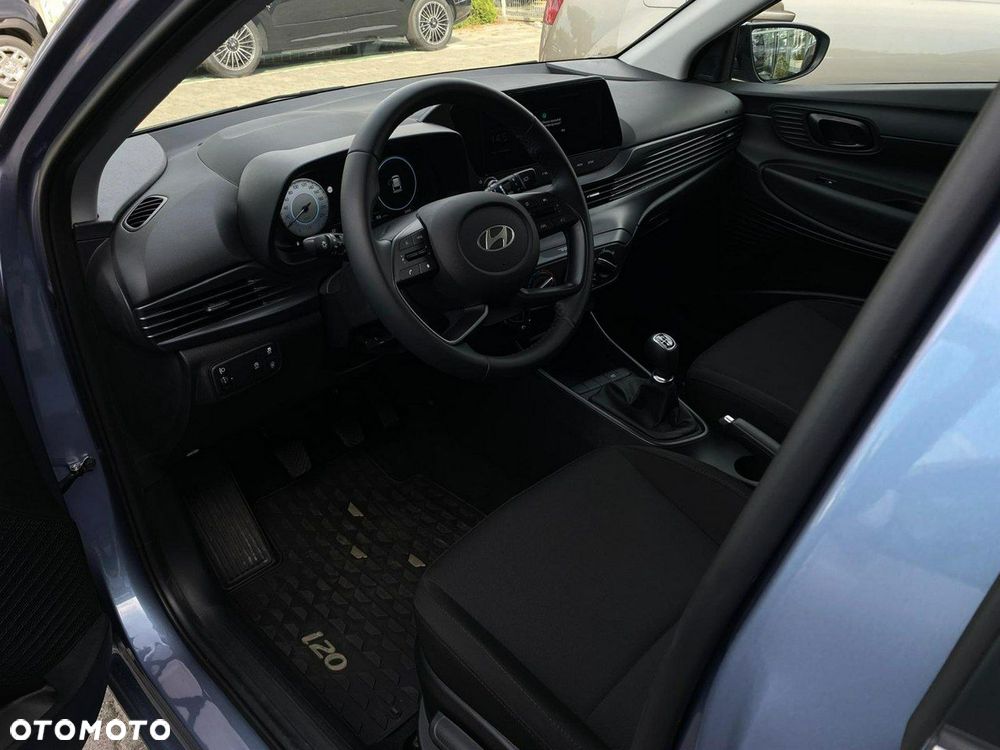 Hyundai i20 1.2 Modern - 10