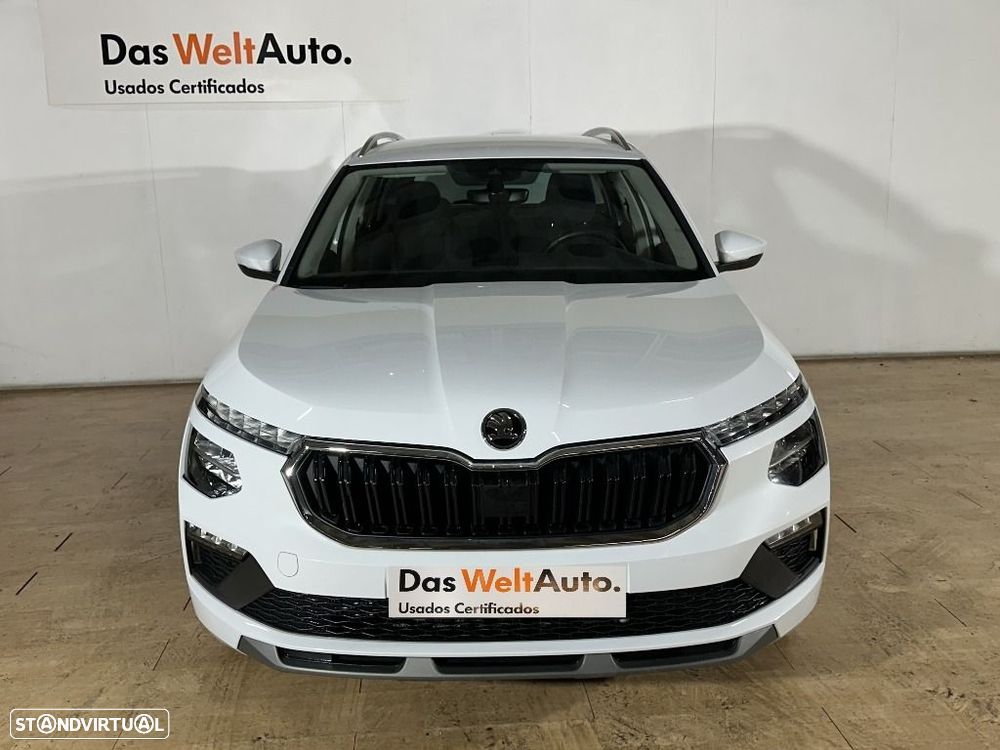 Skoda Kamiq 1.0 TSI DSG - 5