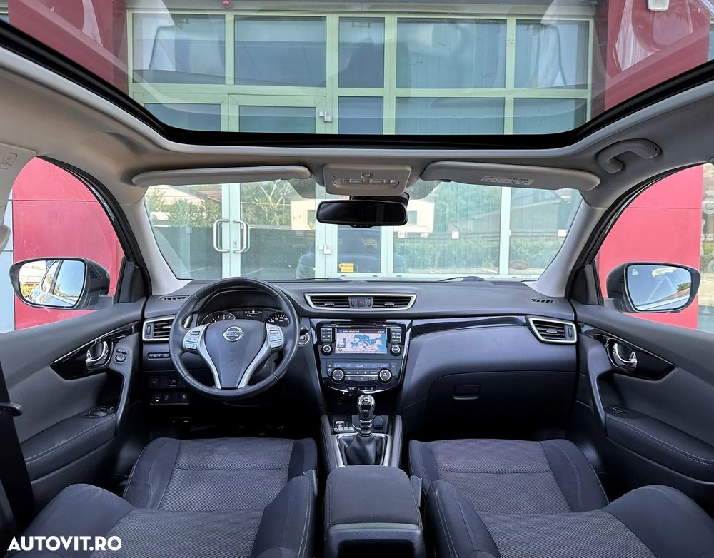 Nissan Qashqai 1.5 DCI TEKNA - 10