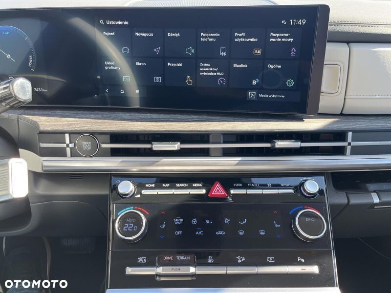 Hyundai Santa Fe 1.6 T-GDI PHEV Platinum 4WD - 6