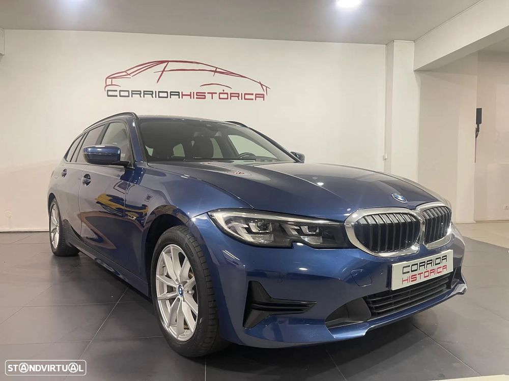 BMW 320 e Touring Line Sport Auto - 20