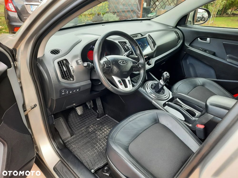Kia Sportage - 6