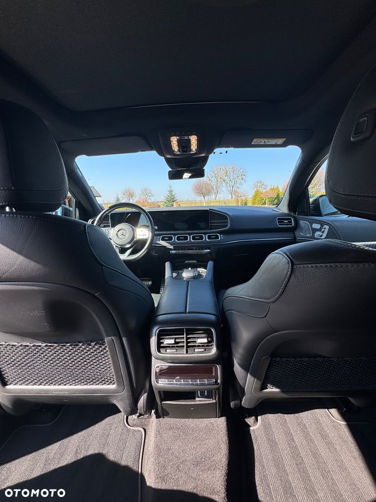 Mercedes-Benz GLE 400 d 4-Matic - 17