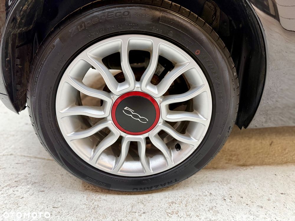 Fiat 500 1.2 8V Lounge - 32