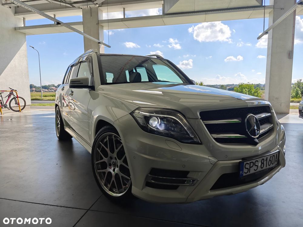 Mercedes-Benz GLK 350 4-Matic - 4