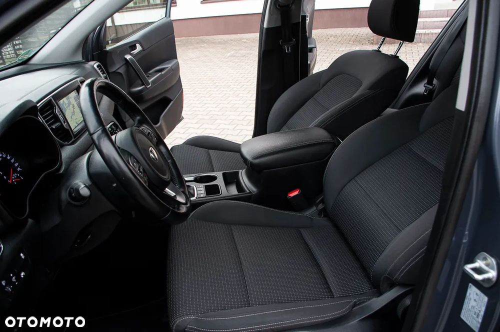 Kia Sportage 2.0 CRDI XL - 24