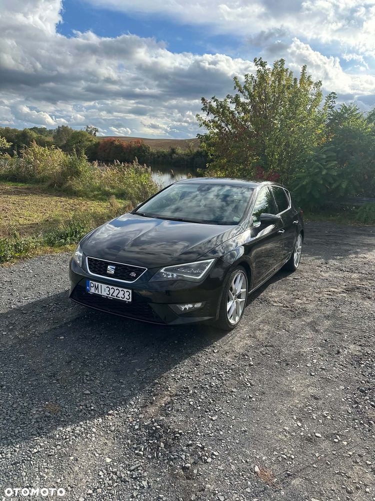 Seat Leon 2.0 TDI FR S&S - 2