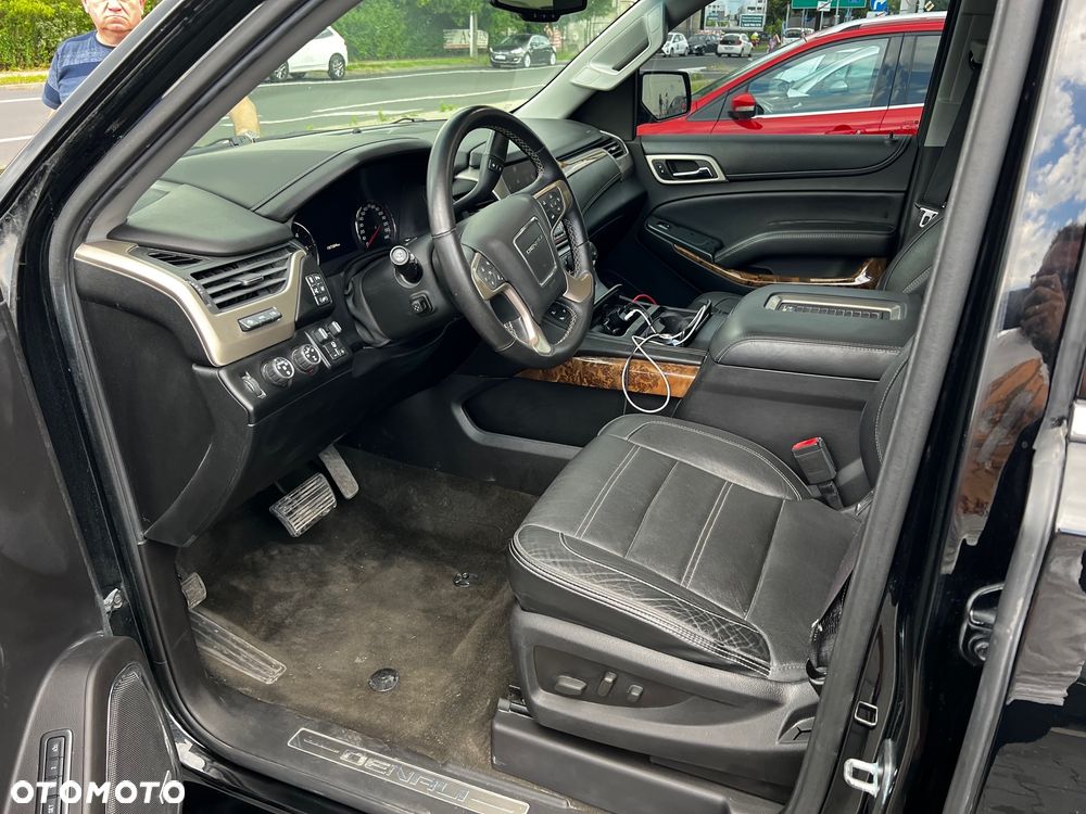 GMC Yukon Denali 6.2 - 15