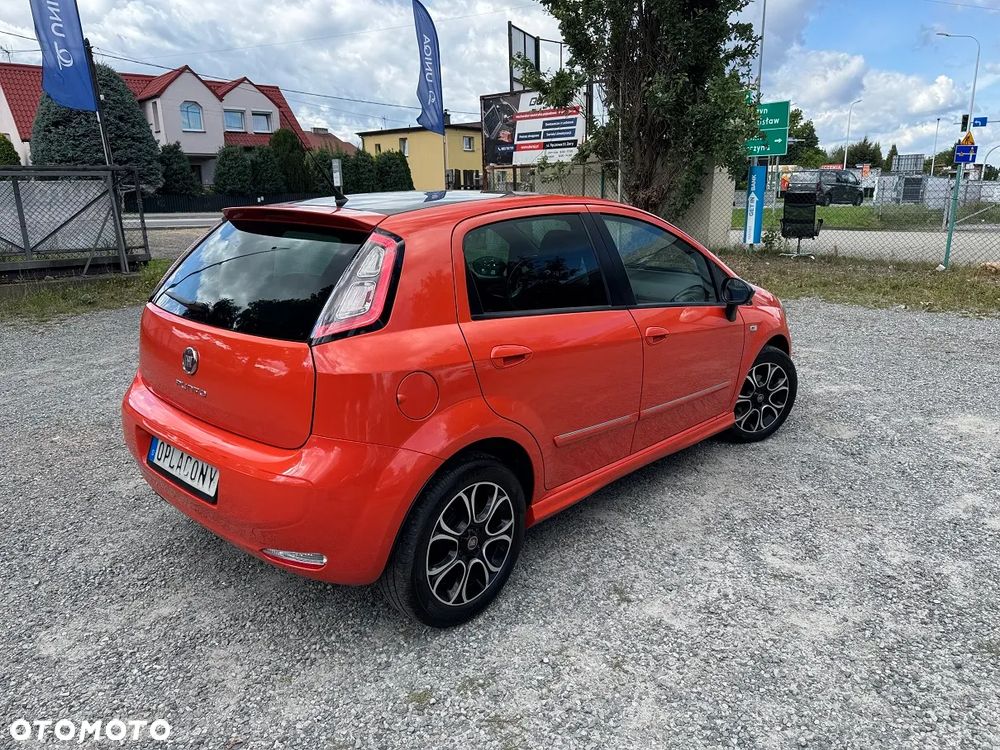 Fiat Punto Evo 1.4 8V Sport Start&Stopp - 13