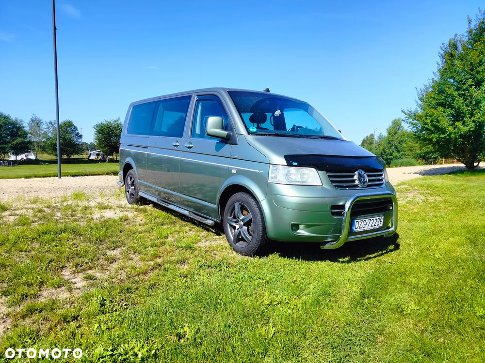 Volkswagen Multivan L1 Highline - 1