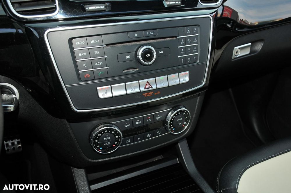 Mercedes-Benz GLE Coupe 350 d 4Matic 9G-TRONIC AMG Line - 22