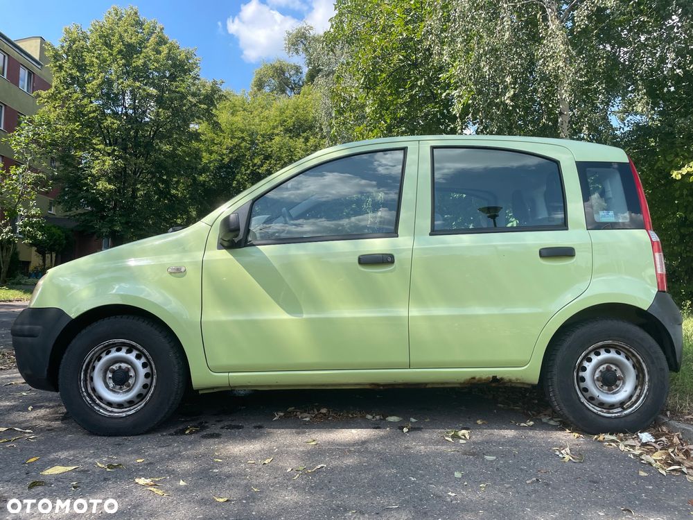 Fiat Panda - 5