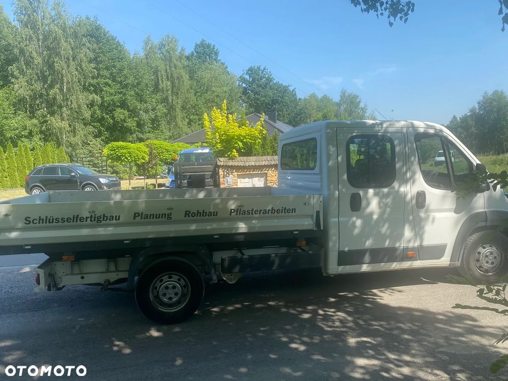 Citroën JUMPER doka 7osob klimatronik Led - 6