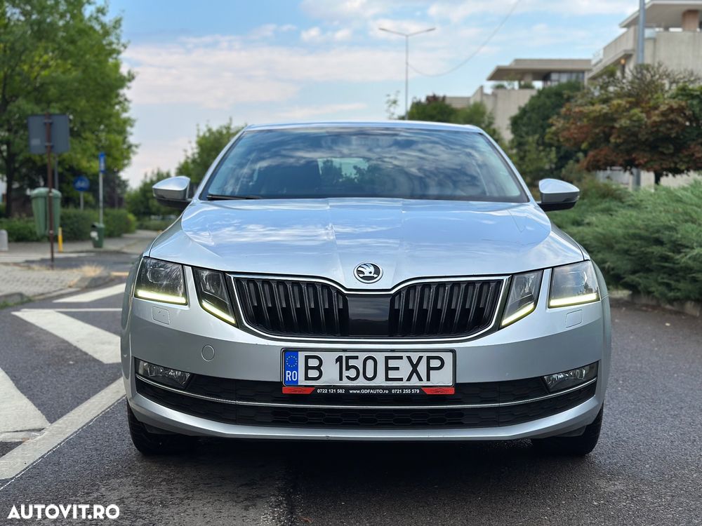 Skoda Octavia 1.6 TDI Ambition - 10