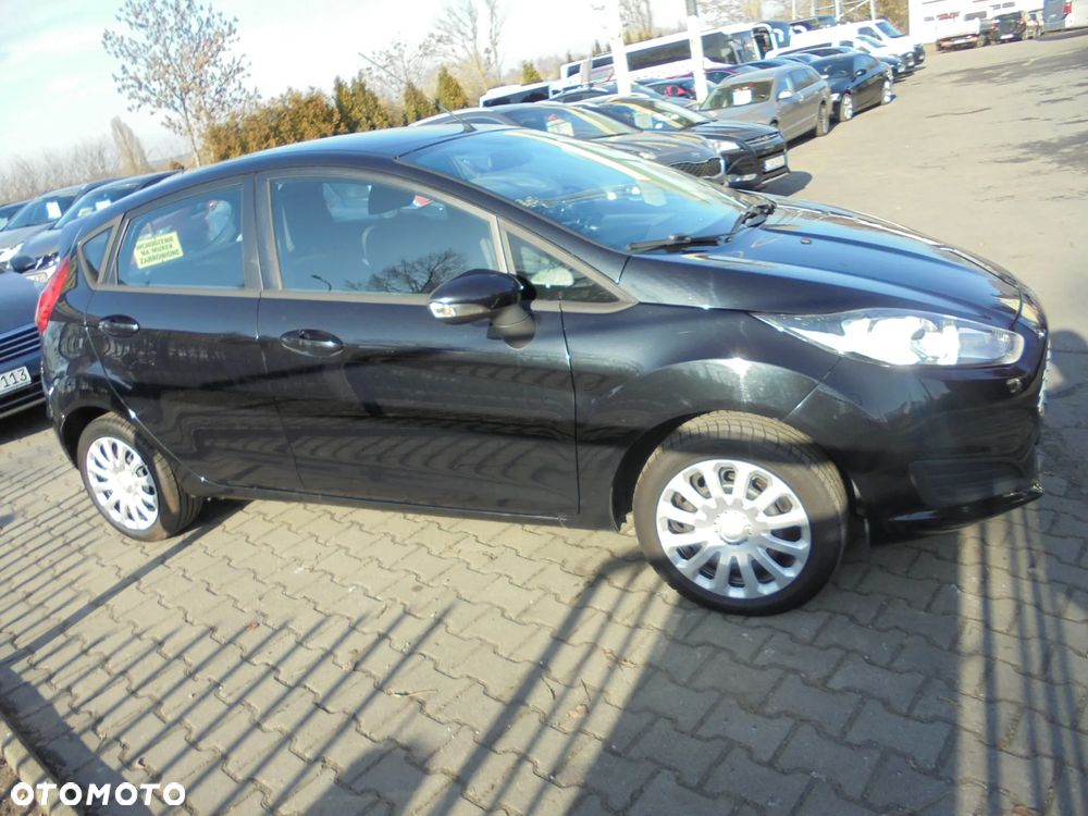 Ford Fiesta 1.25 Ambiente - 26