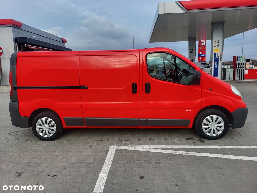 Opel Vivaro - 14