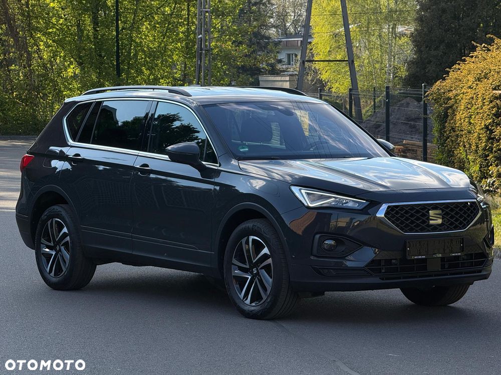 Seat Tarraco 2.0 TDI SCR DSG Xcellence - 2