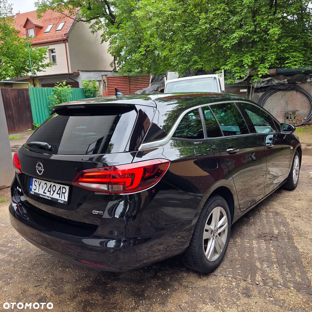 Opel Astra 1.6 D (CDTI) Start/Stop Business - 4