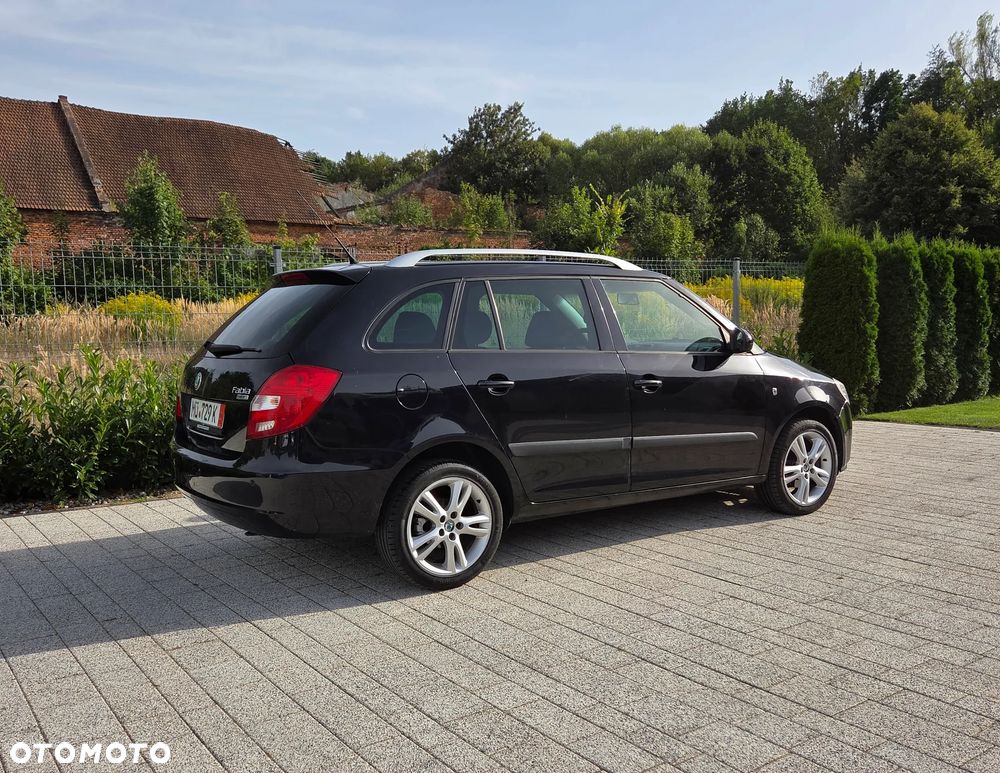 Skoda Fabia 1.6 16V STYLE Edition - 6