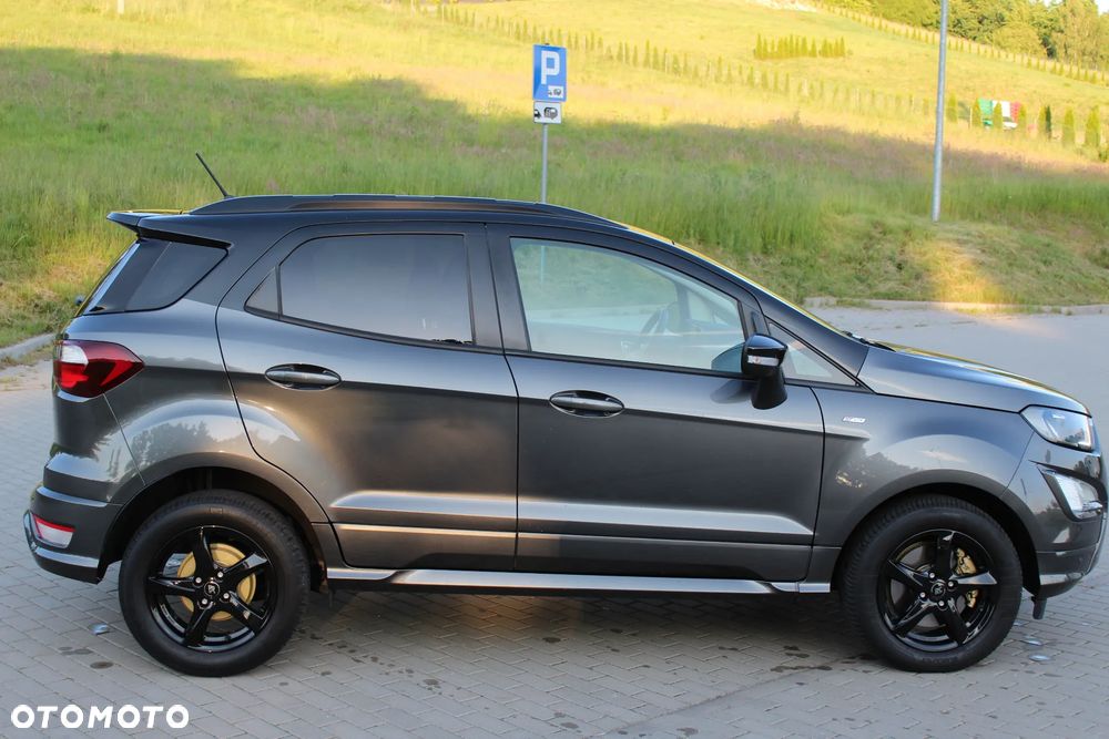 Ford EcoSport 1.0 EcoBoost ST-LINE - 6