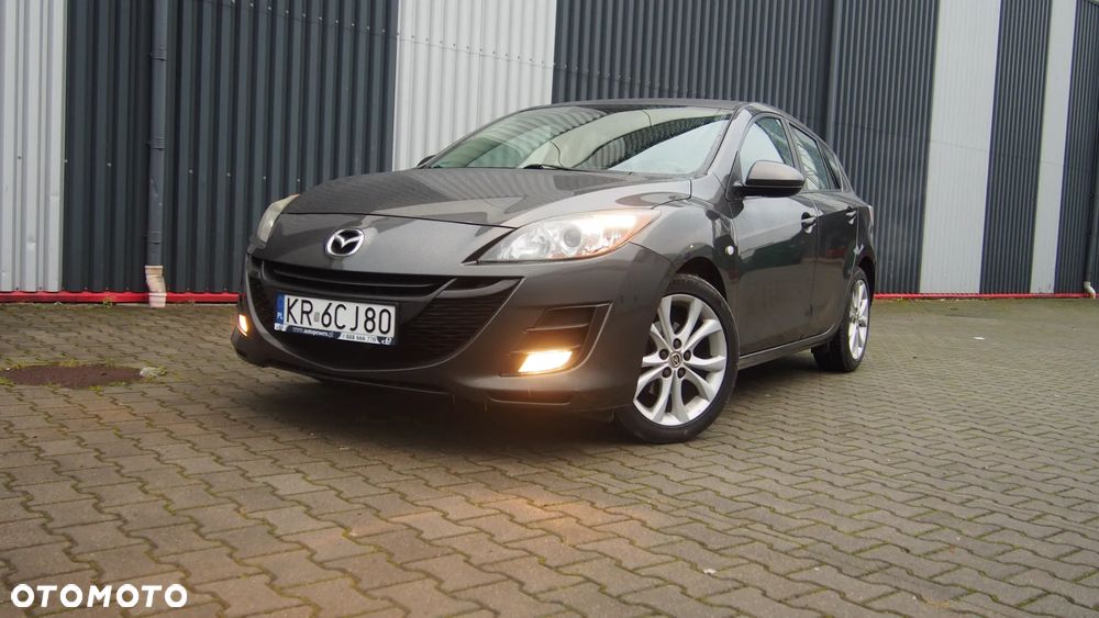 Mazda 3 1.6 CD Sport DPF Active - 3