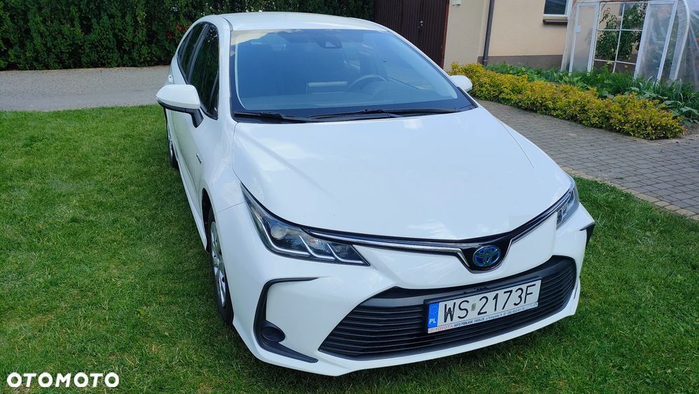 Toyota Corolla - 1
