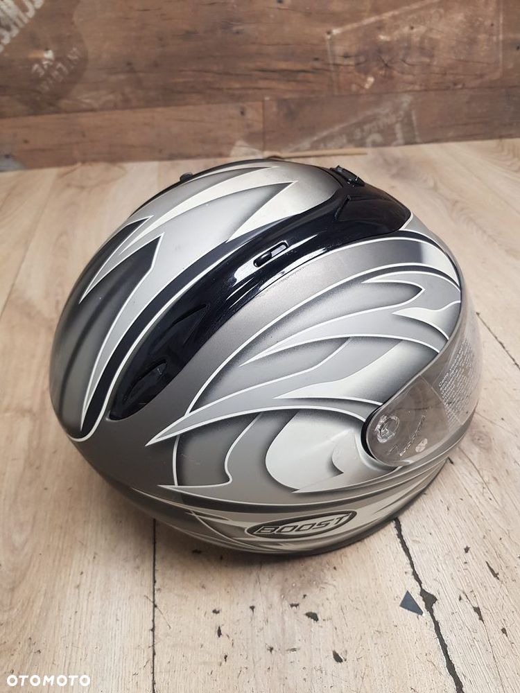 Kask motocyklowy Boost rozmiar M - 6