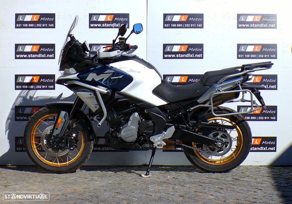 CF Moto 700MT - 3