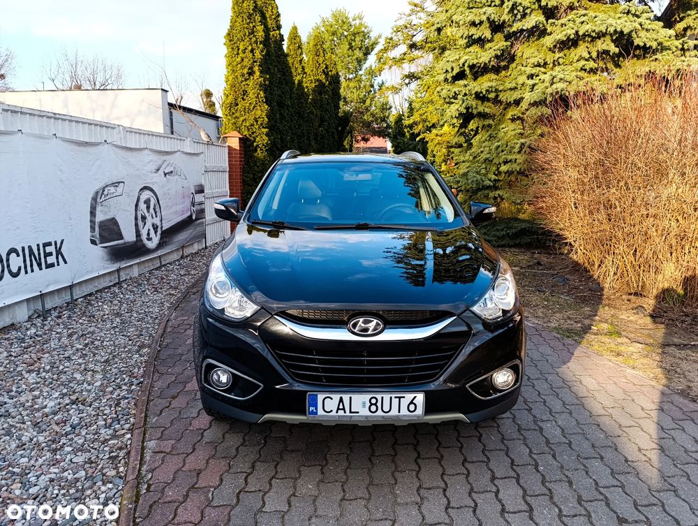 Hyundai ix35 1.6 2WD blue Comfort - 12