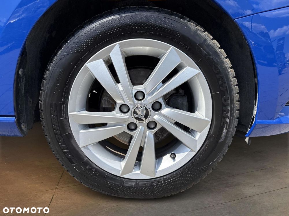 Skoda Fabia 1.0 Ambition - 18