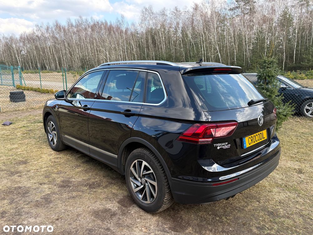 Volkswagen Tiguan 1.4 TSI (BlueMotion Technology) Sound - 7