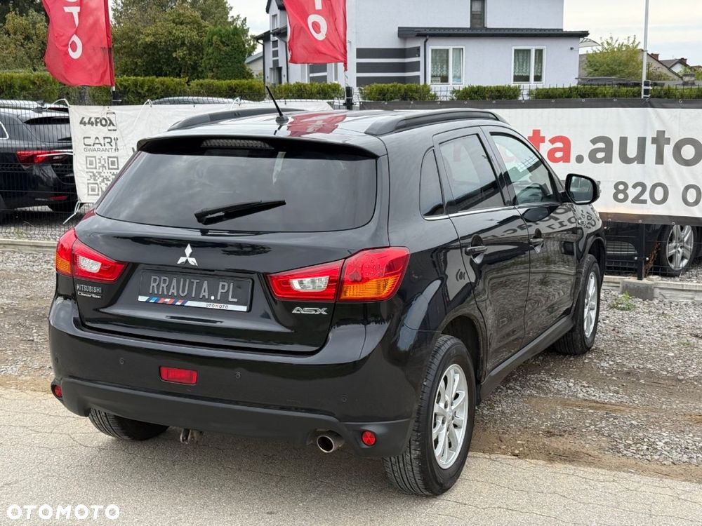 Mitsubishi ASX - 13