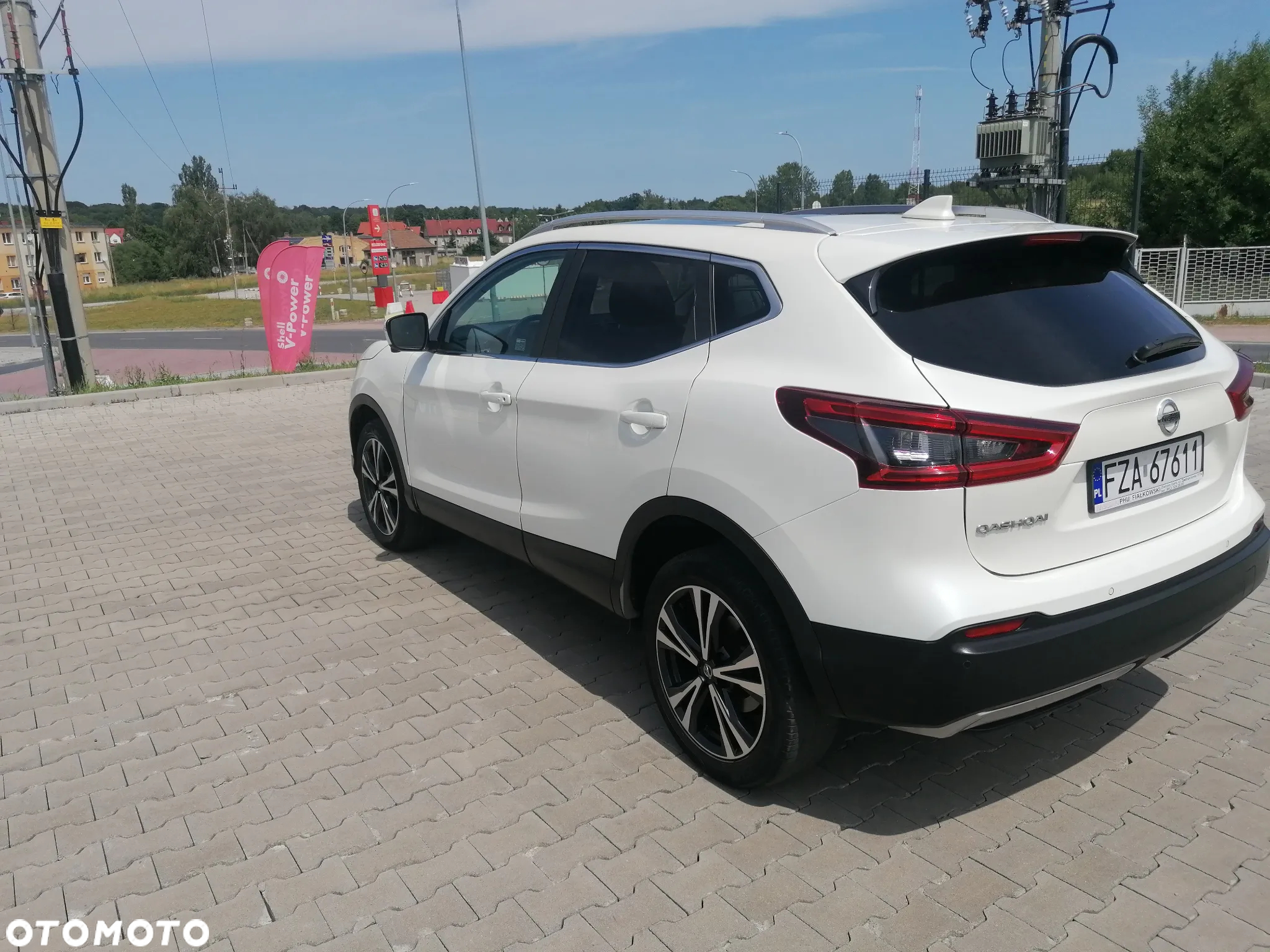Nissan Qashqai+2 - 7