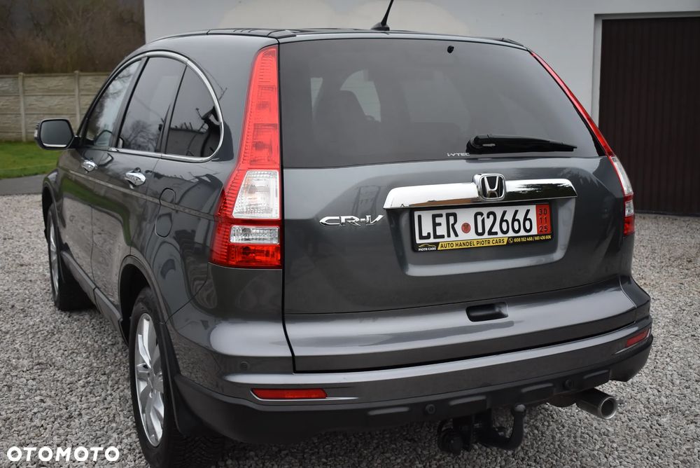 Honda CR-V 2.0i-VTEC Automatik Elegance - 9