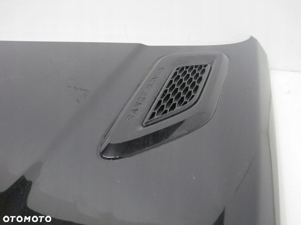 Maska RANGE ROVER SPORT - 6