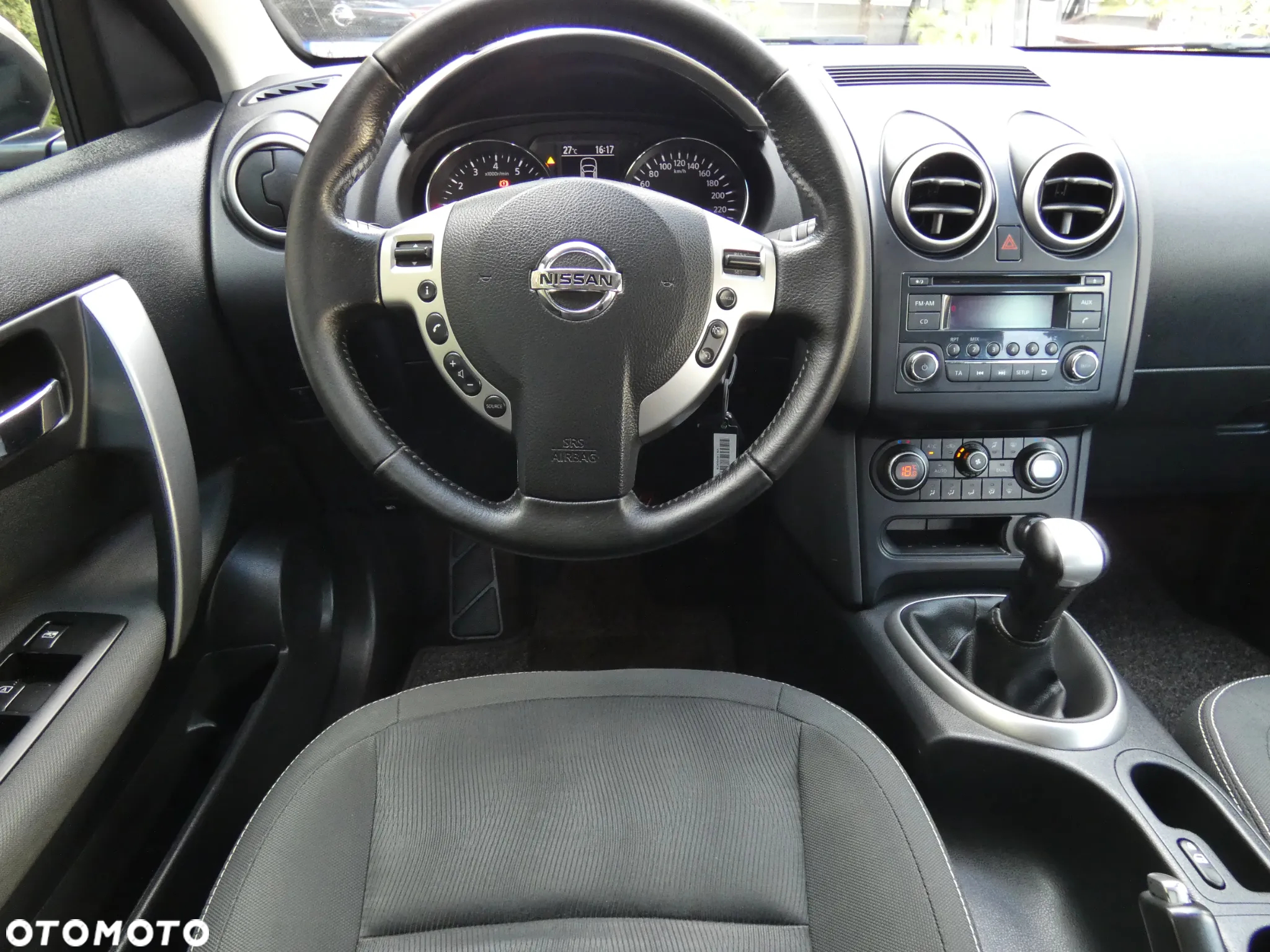 Nissan Qashqai 1.6 acenta - 26