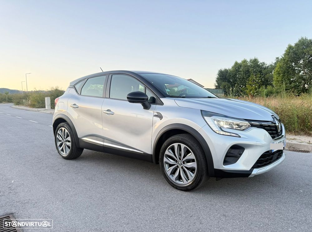 Renault Captur 1.0 TCe Exclusive - 2