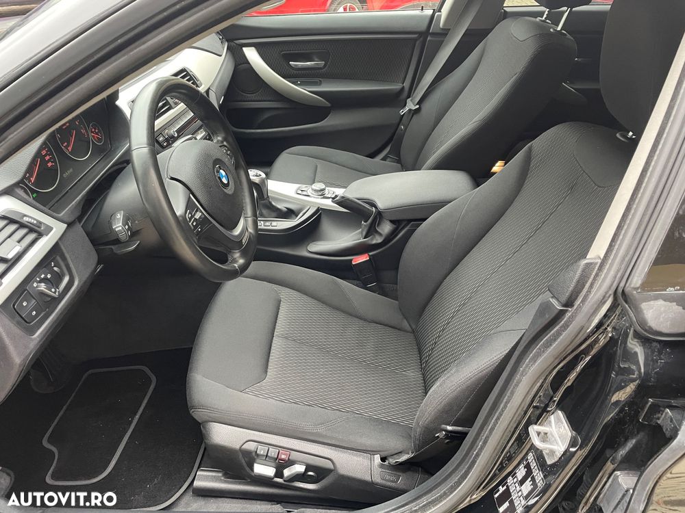 BMW Seria 4 420i Advantage - 7