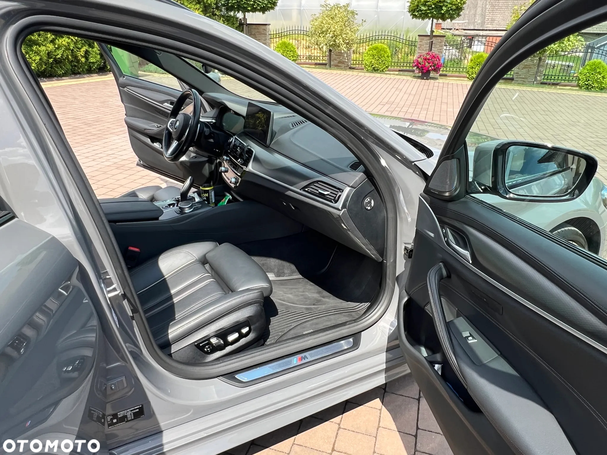 BMW Seria 5 530d Touring M Sport Edition - 7