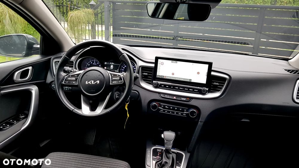 Kia Ceed 1.5 T-GDI M DCT - 16