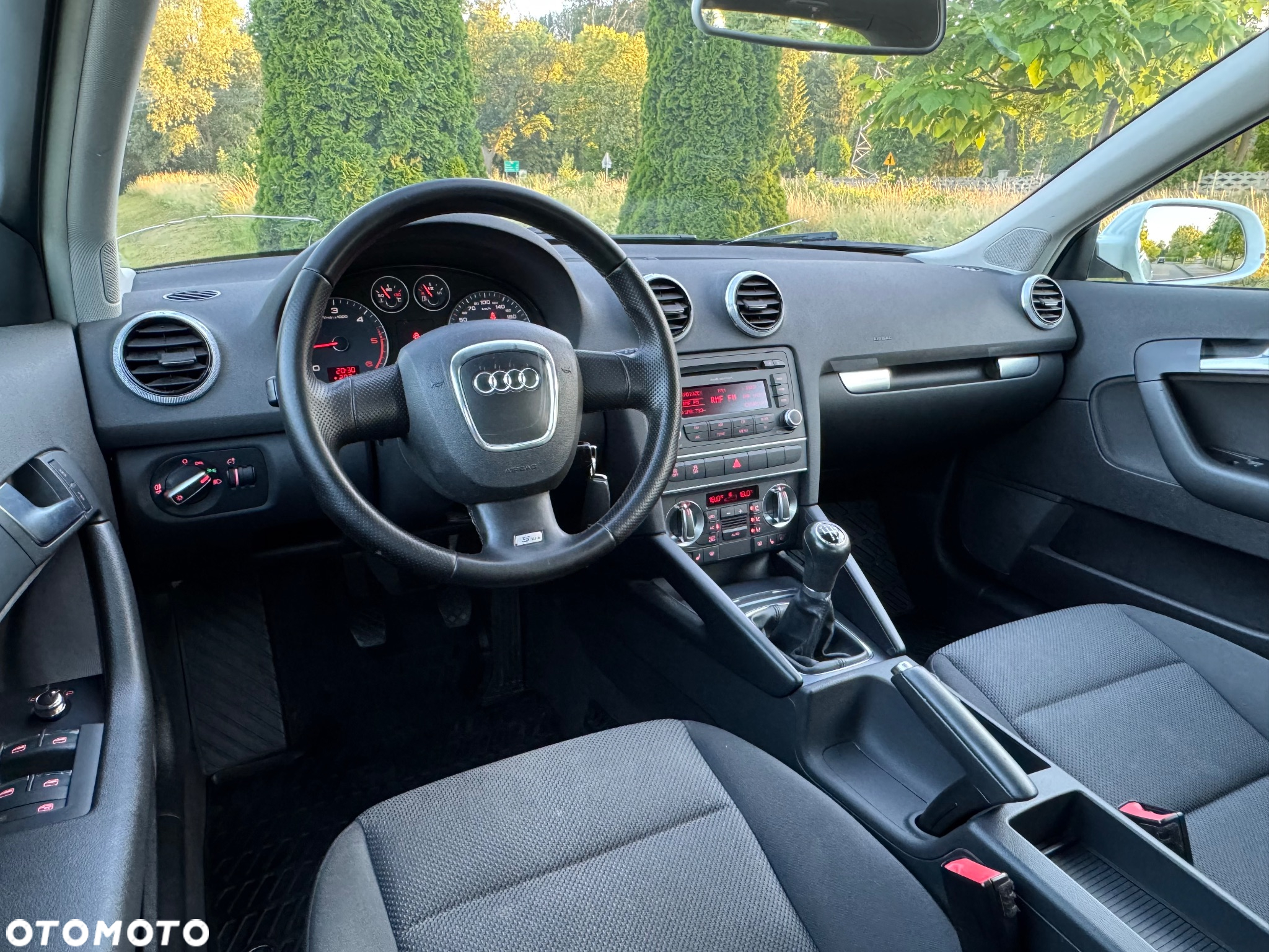 Audi A3 2.0 TDI DPF Prime Line - 8