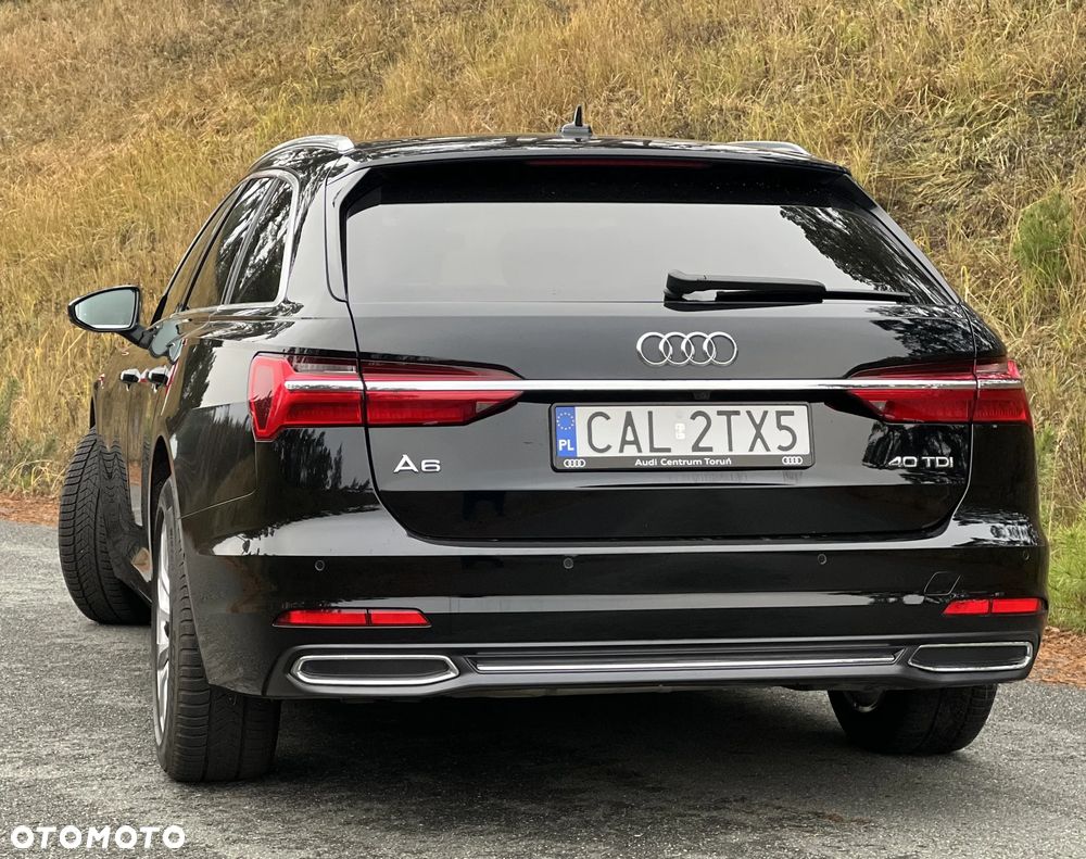 Audi A6 Avant - 13