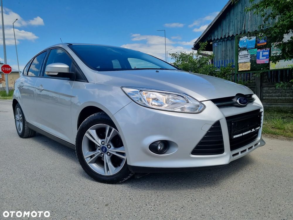 Ford Focus 1.0 EcoBoost Start-Stopp-System SYNC Edition - 1